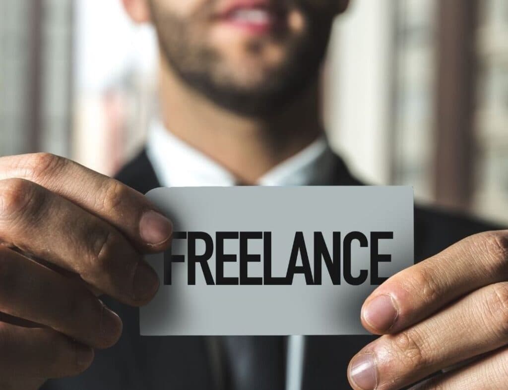 Is it time to give freelance work a go?