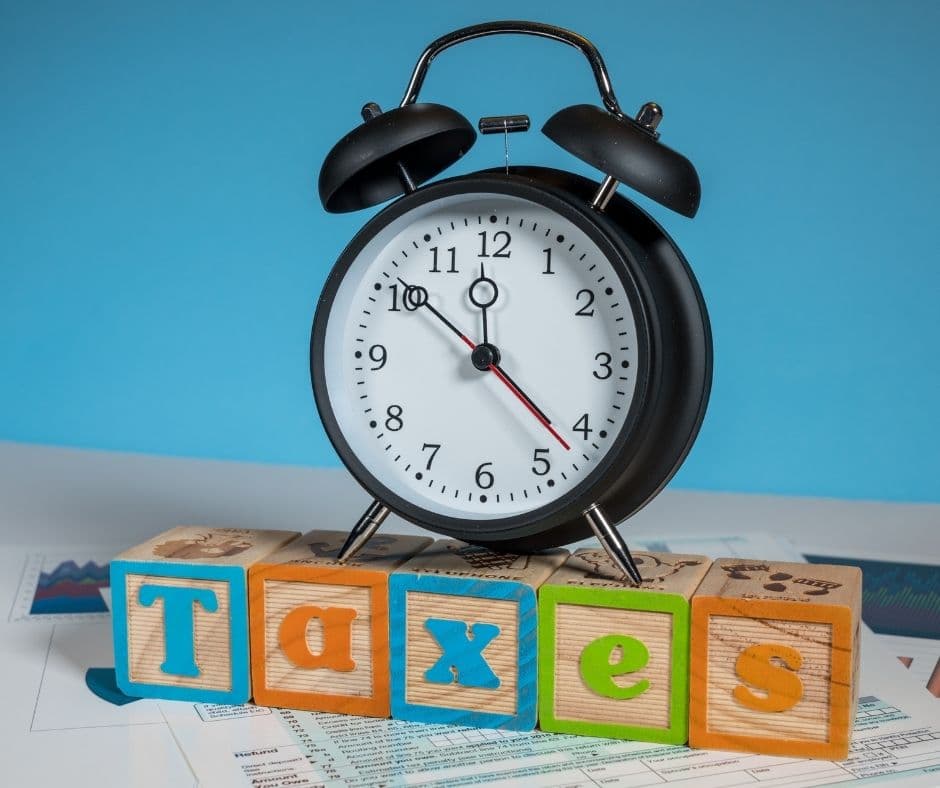 Kew Accountants tax deadline