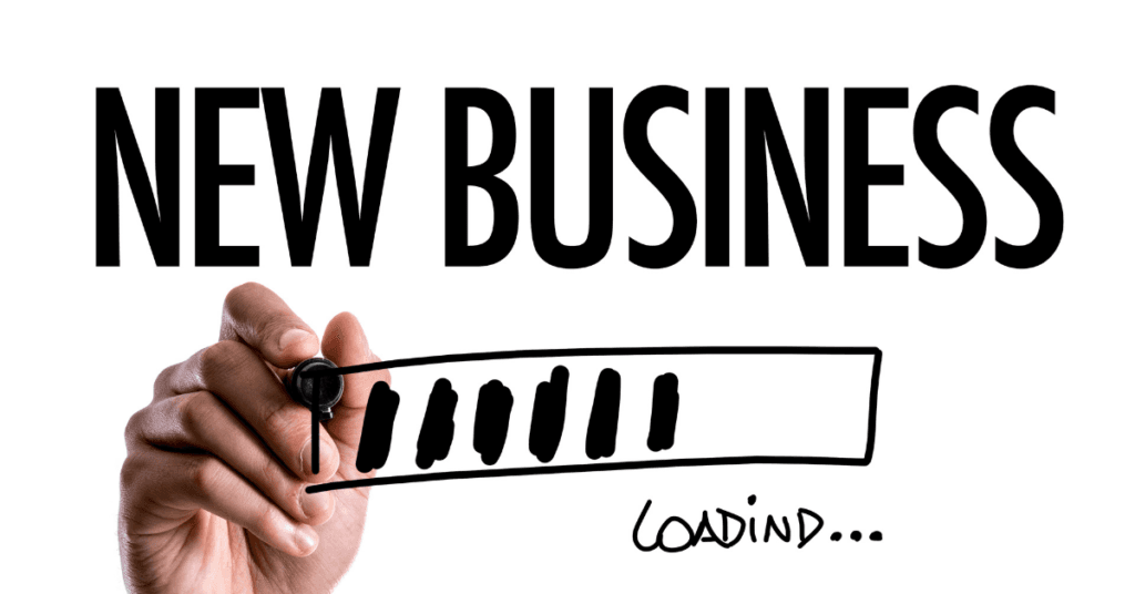 new business