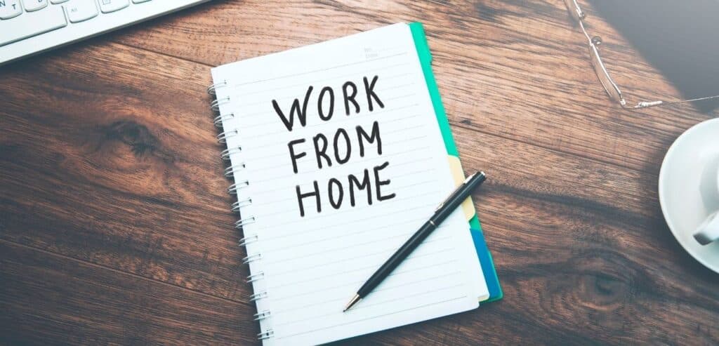 Work from Home